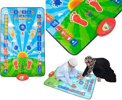 Islamic Mat for Children Education