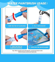 Magic Water Book