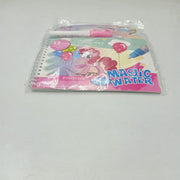 Magic Water Painting Book